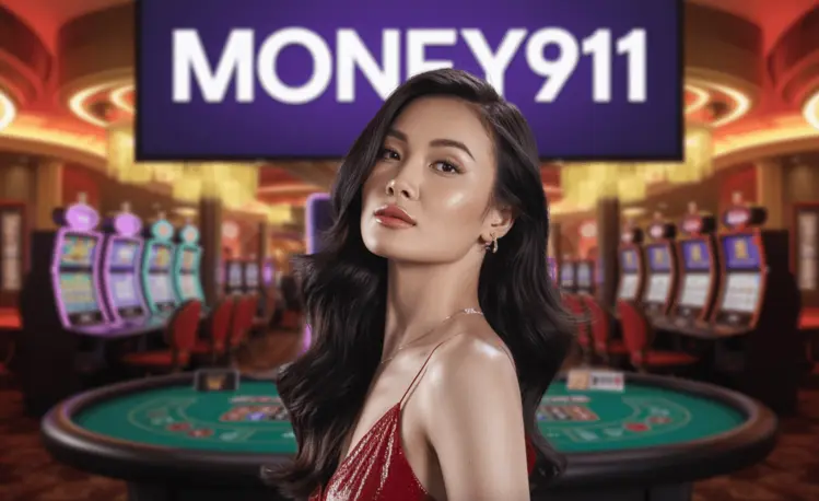 Money911 เว็บคาสิโนออนไลน์ระบบถอนเงินออโต้
